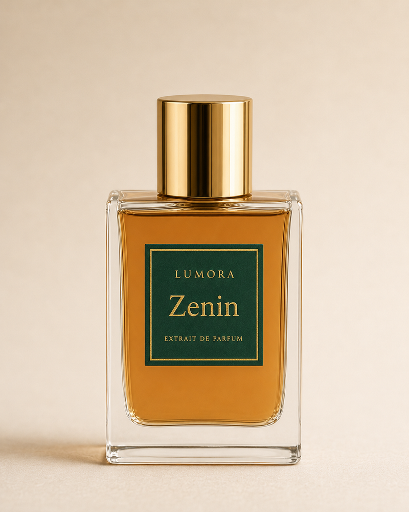 Zenin Extrait de Parfum